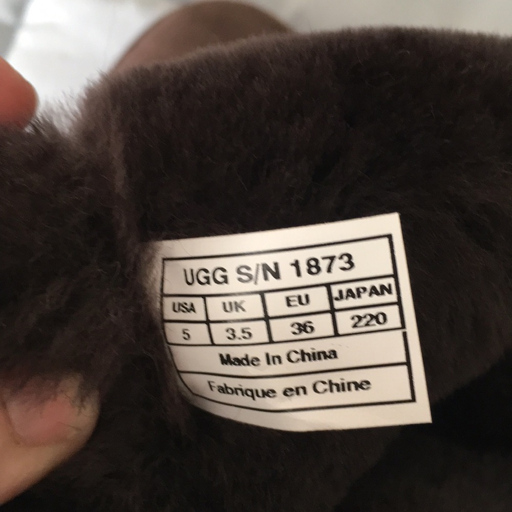 🆕 Ugg Boots 🌸SOLD - Picture 3 of 5